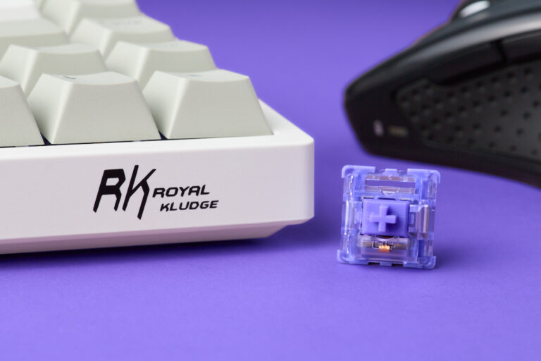 CIY Asura Keyboard Switches